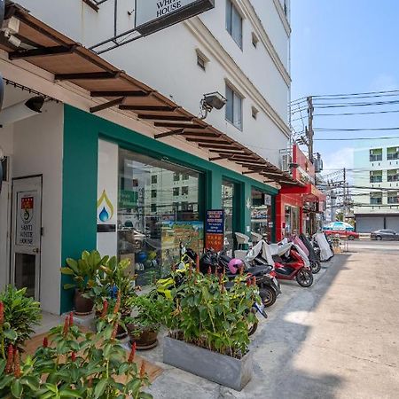 Santi White House Patong Hotel Kültér fotó